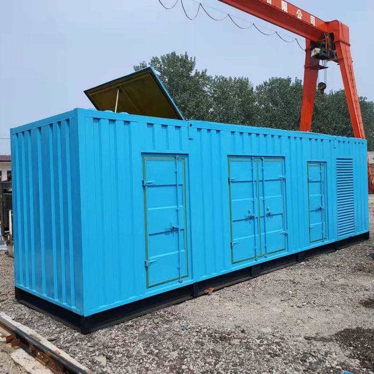 黄浦发电机出租