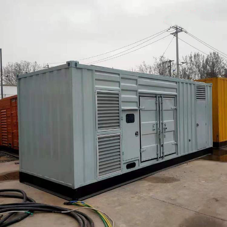 黄浦发电机租赁