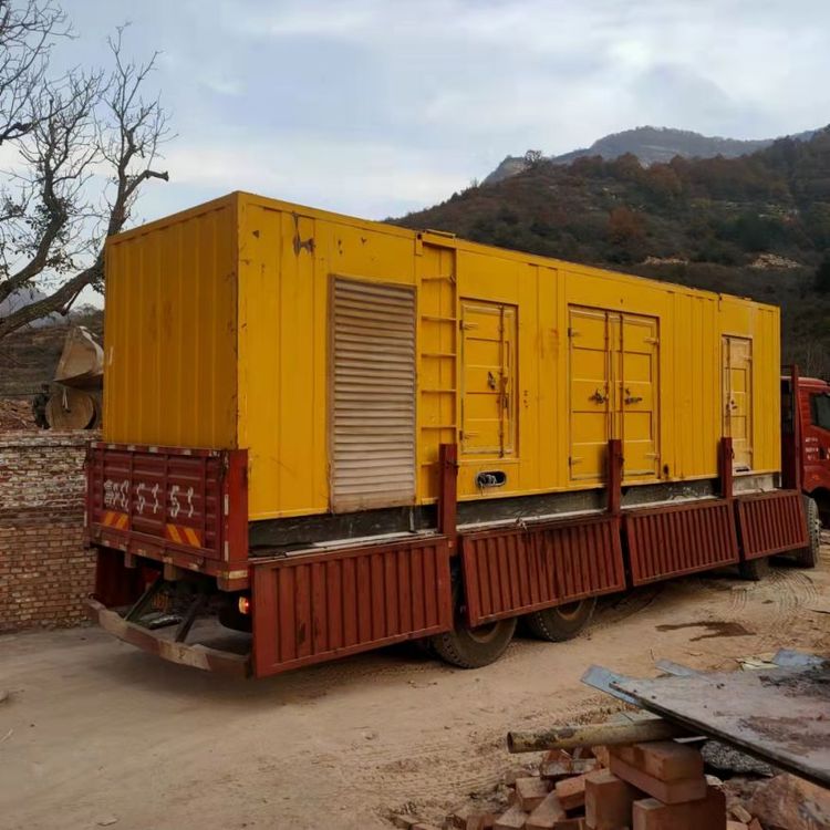 黄浦出租柴油发电机