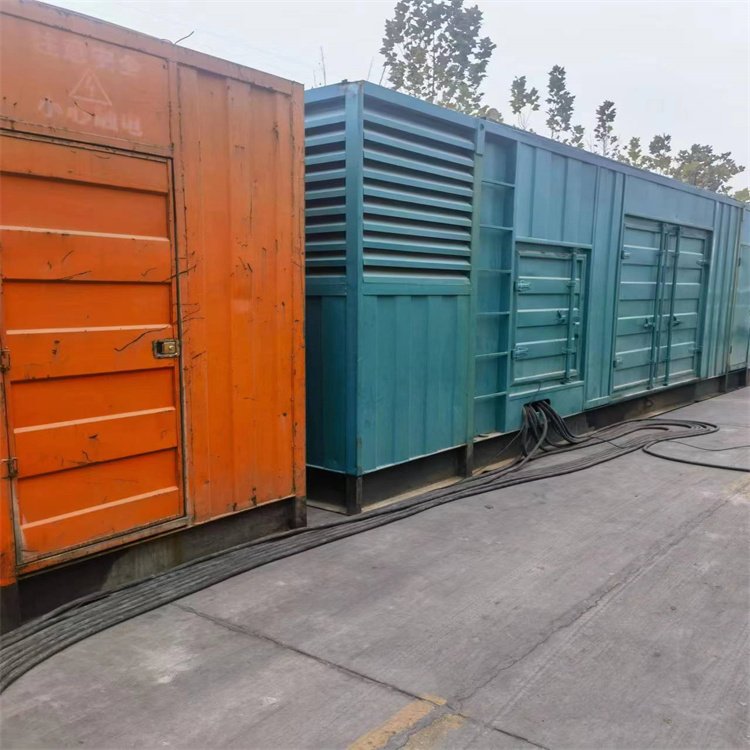 黄浦出租柴油发电机